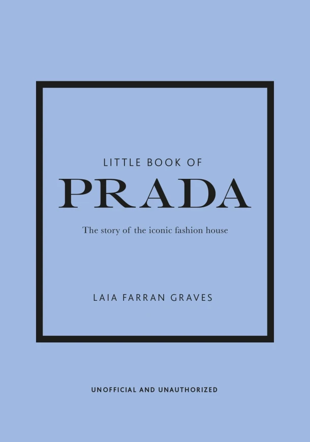 Little Book of Prada – Laia Farran Graves – boek cover
