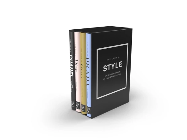 Little Box of Style – Emma Baxter-Wright – boek cover