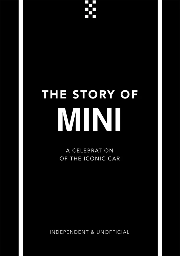 The Story of Mini – Ben Custard – boek cover