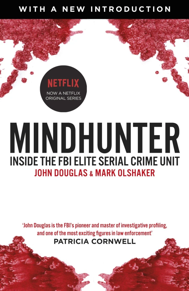 Mindhunter – John Douglas – boek cover