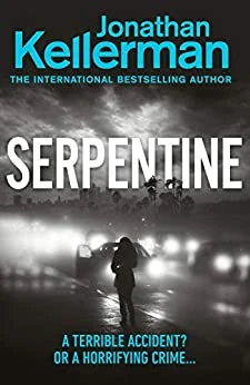 Serpentine – Kellerman, Jonathan – boek cover