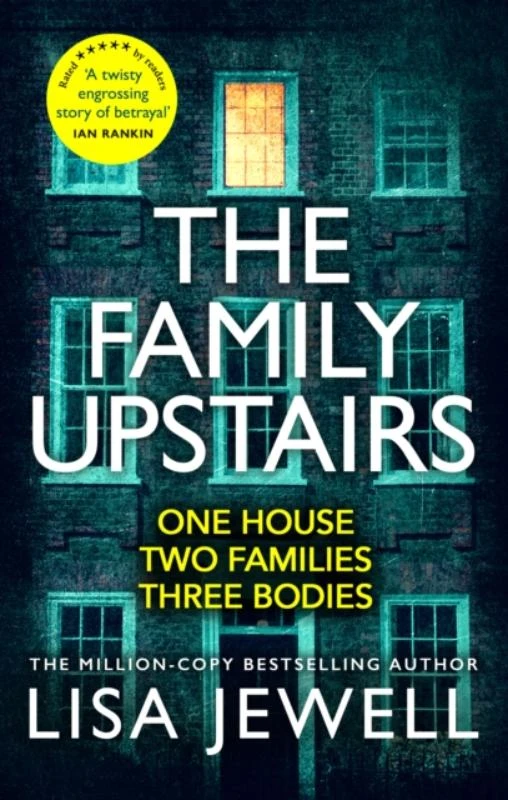 The Family Upstairs – boek cover