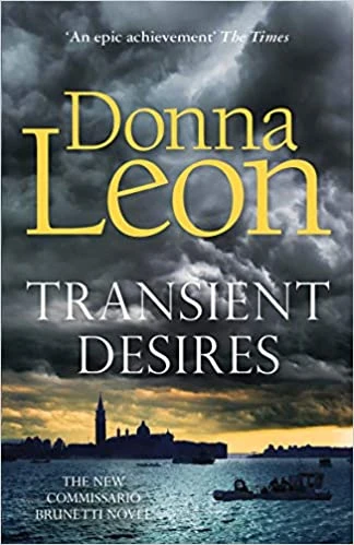 Transient Desires – boek cover