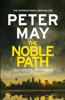 The Noble Path – boek cover