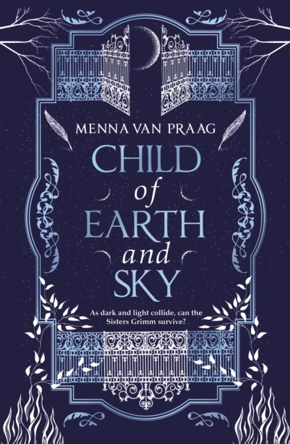 Child of Earth & Sky – boek cover