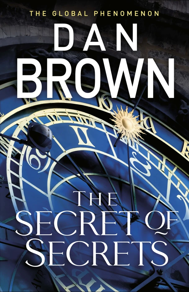 The Secret of Secrets – Dan Brown – boek cover