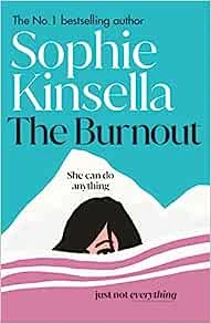 The Burnout – boek cover
