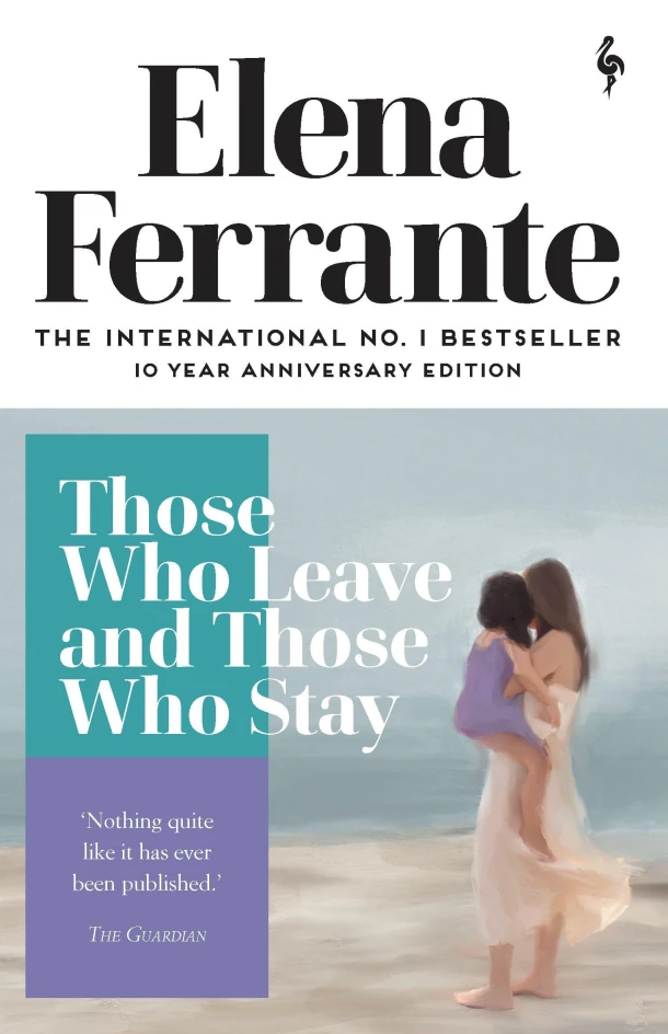 Those Who Leave and Those Who Stay – Elena Ferrante – boek cover