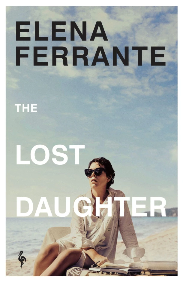 The Lost Daughter – boek cover