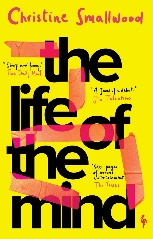 The Life of the Mind – Christine Smallwood – boek cover