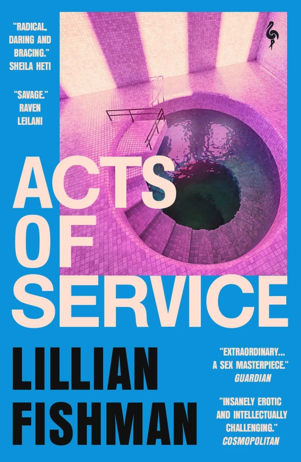 Acts of Service – boek cover