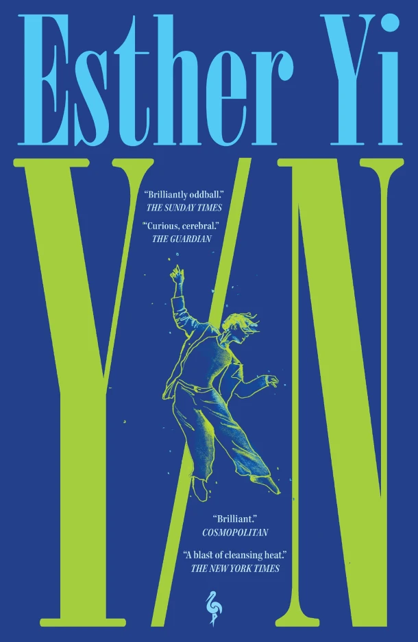 Y/N – boek cover