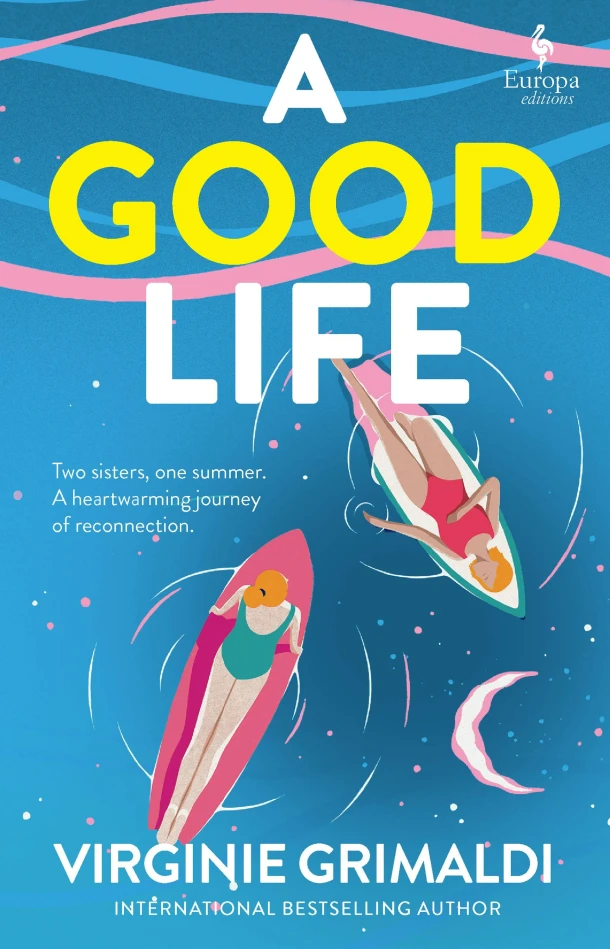 A Good Life – boek cover