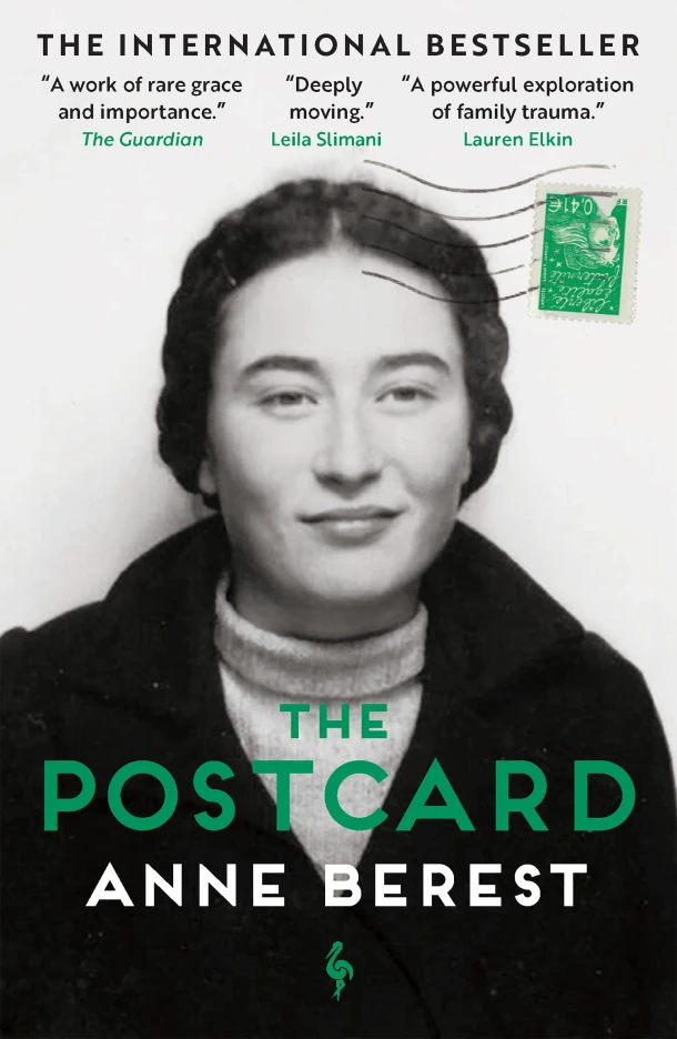 The Postcard – Anne Berest – boek cover
