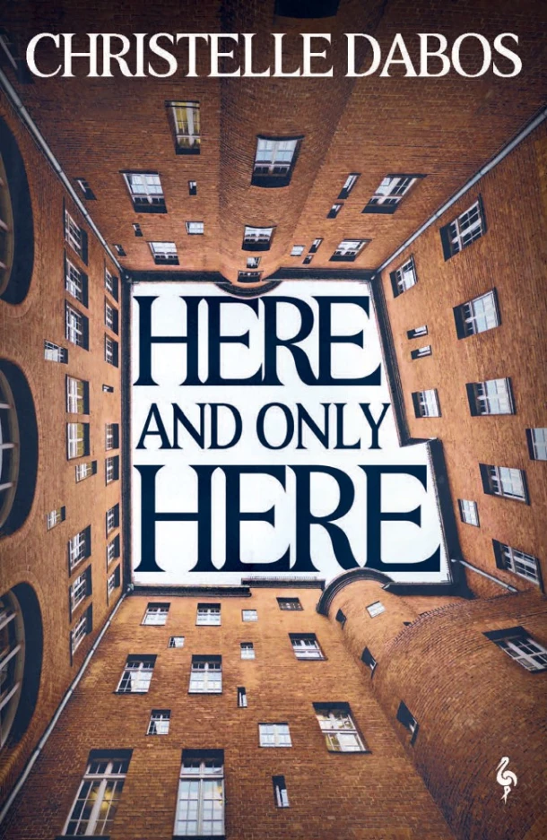 Here, and Only Here – boek cover