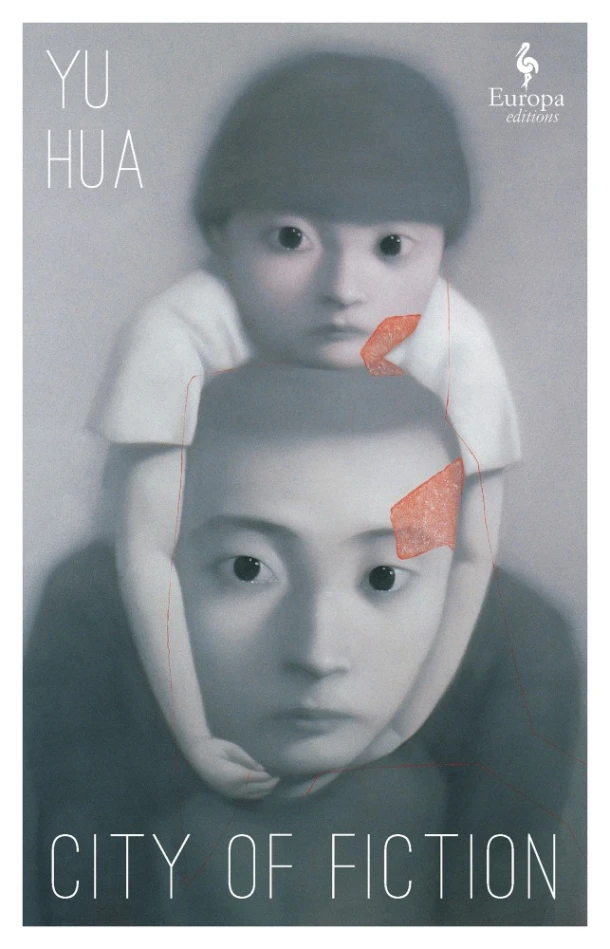 City of Fiction – Yu Hua – boek cover