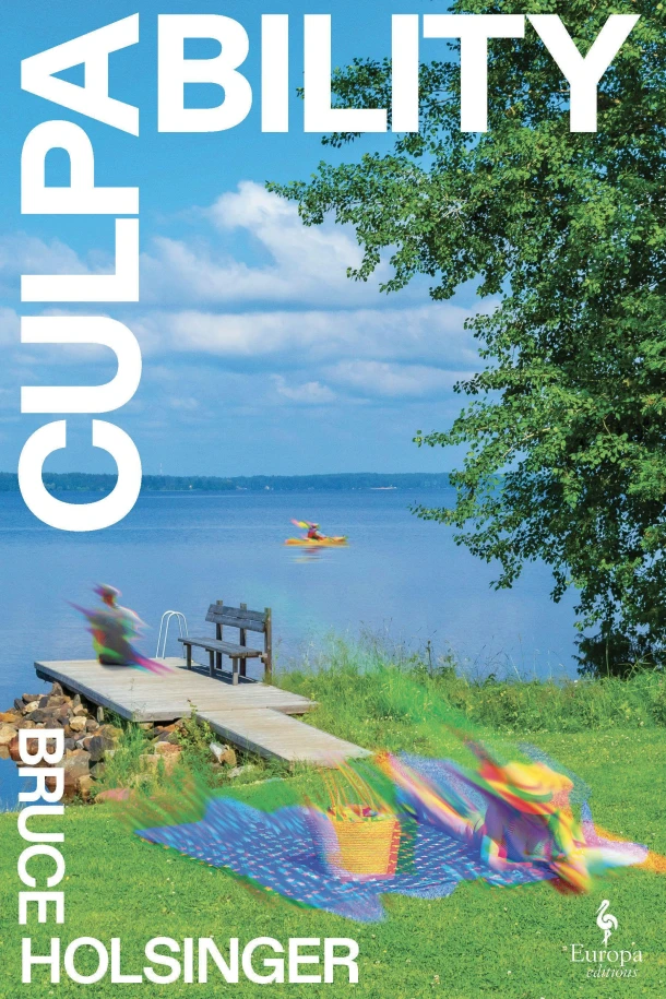 Culpability – Bruce Holsinger – boek cover