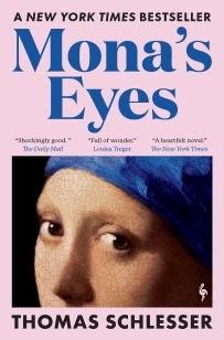Mona¿s Eyes – Thomas Schlesser – boek cover