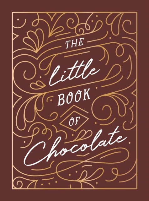 The Little Book of Chocolate – boek cover
