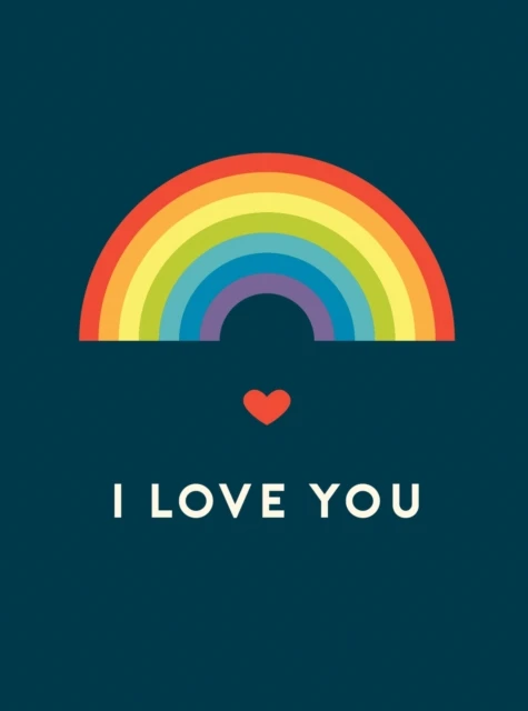 I Love You – Summersdale Publishers – boek cover