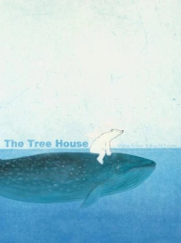 The Tree House – boek cover
