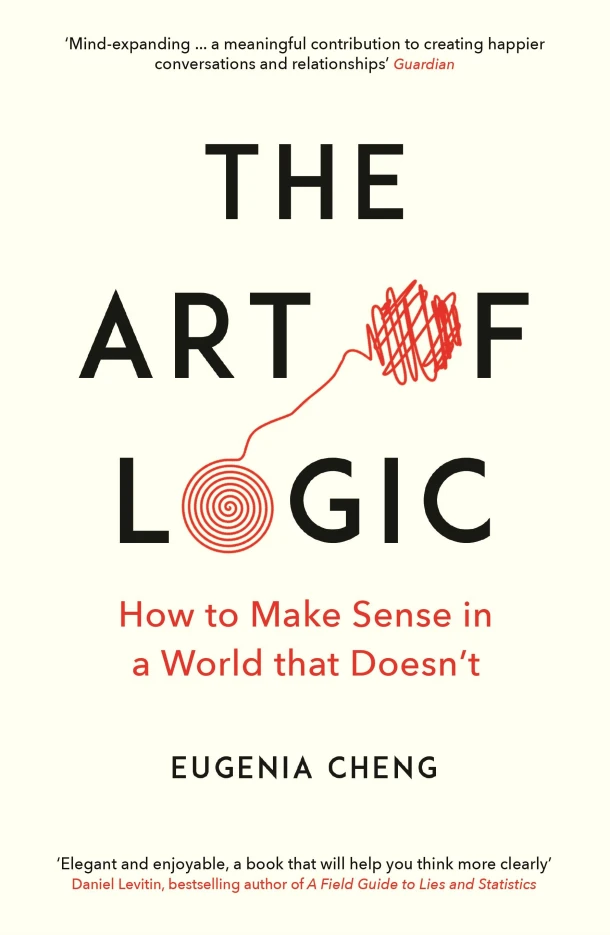 The Art of Logic – boek cover