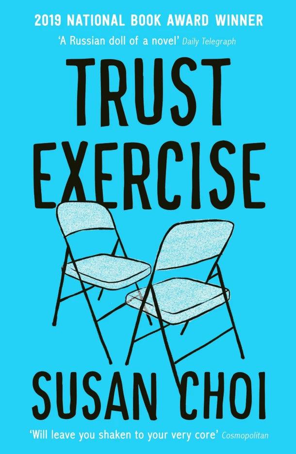 Trust Exercise – Susan Choi – boek cover