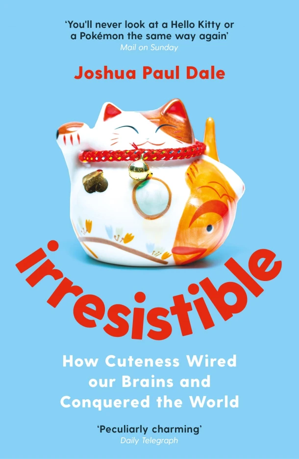 Irresistible – Professor Joshua Paul Dale – boek cover