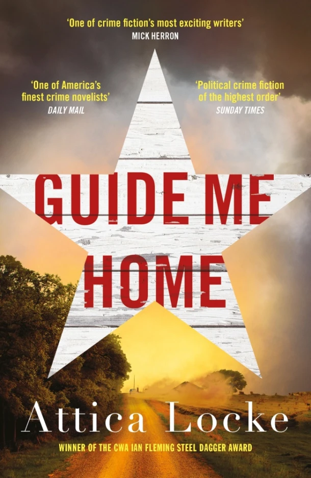 Guide Me Home – Attica Locke – boek cover