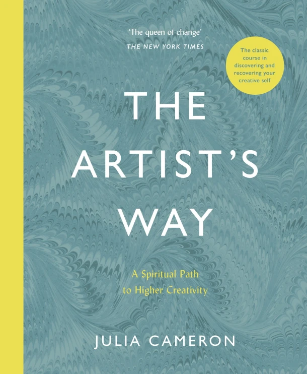 The Artist's Way – Julia Cameron – boek cover
