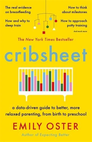 Cribsheet – Emily Oster – boek cover