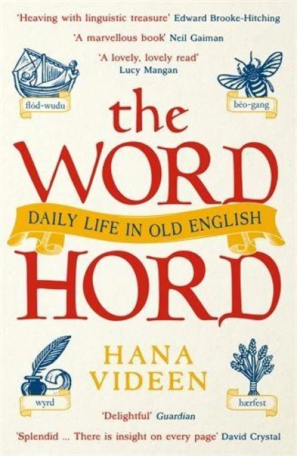 The Wordhord – Hana Videen – boek cover