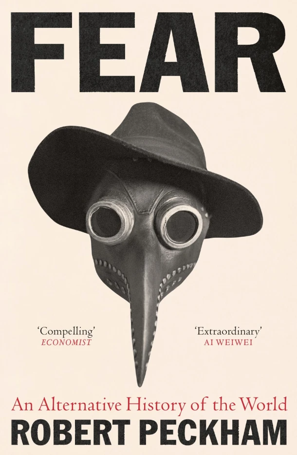 Fear – boek cover