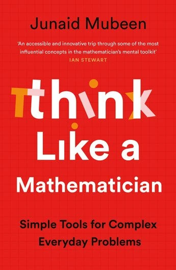 Think Like a Mathematician – Junaid Mubeen – boek cover