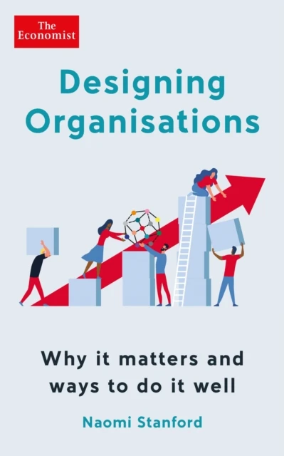 Designing Organisations – boek cover