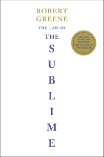 The Law of the Sublime – Robert Greene – boek cover