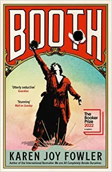 BOOTH – Fowler, Karen Joy – boek cover