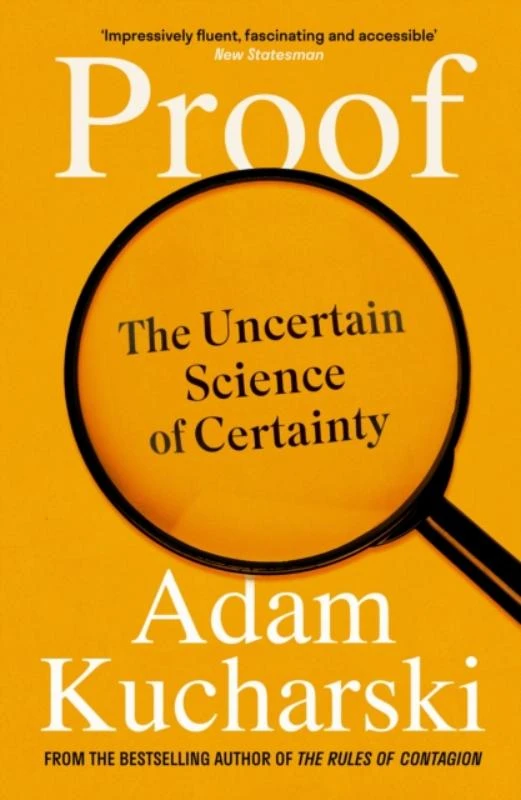Proof – Adam Kucharski – boek cover