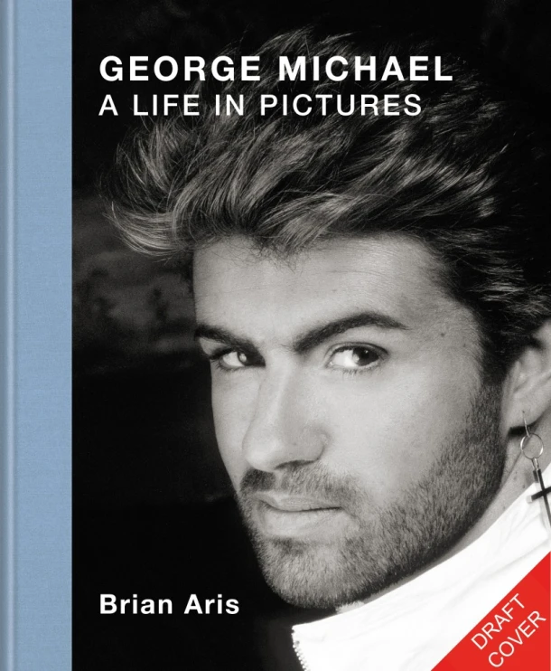 Celebrating George – Brian Aris – boek cover