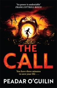 The Call – Peadar O‘Guilin – boek cover