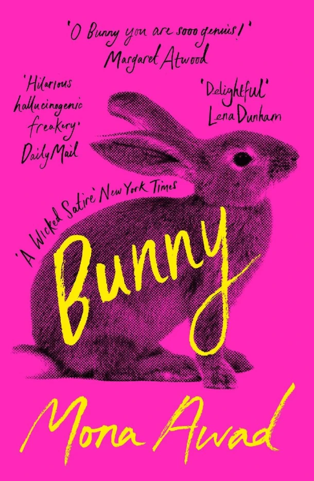 Bunny – Mona Awad – boek cover