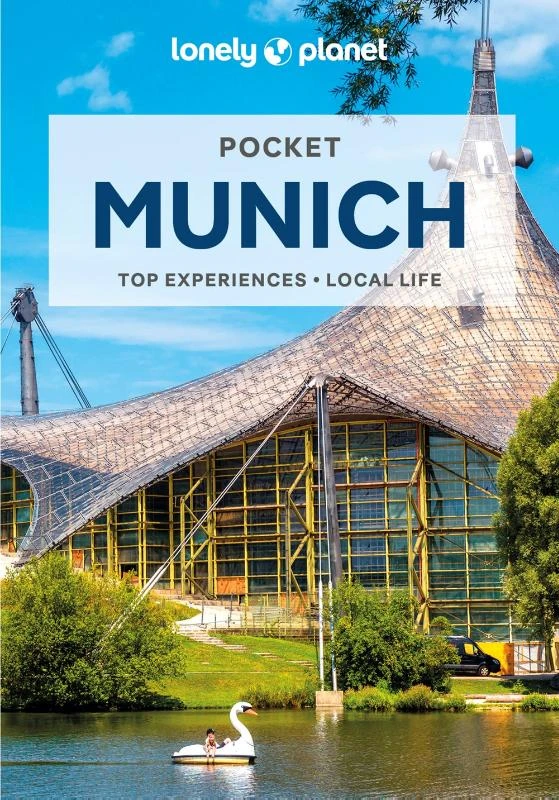 Lonely Planet Pocket Munich – Lonely Planet – boek cover