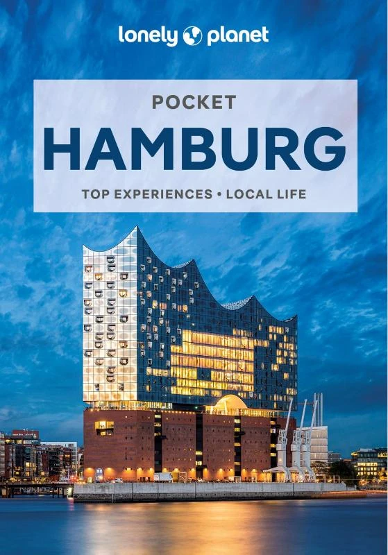 Lonely Planet Pocket Hamburg – Lonely Planet – boek cover