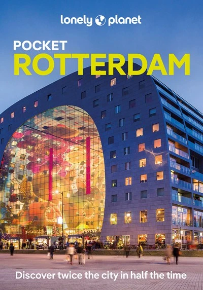 Lonely Planet Pocket Rotterdam – boek cover