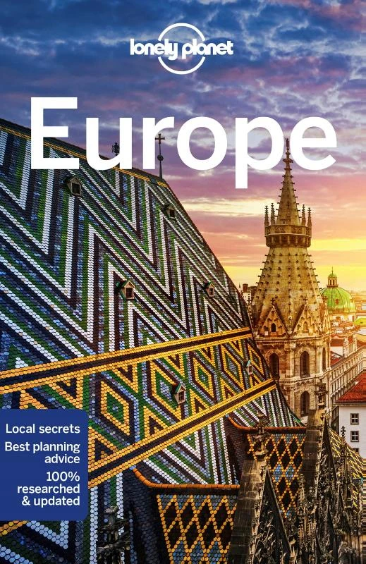Lonely Planet Europe