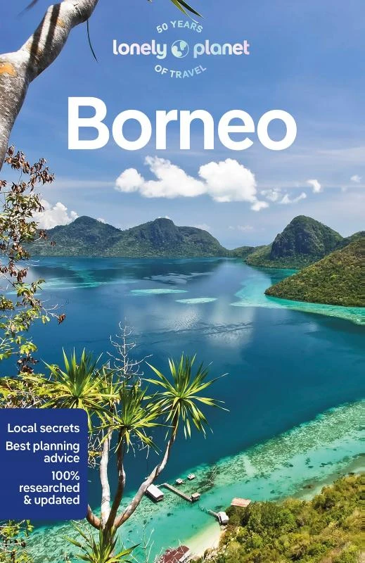 Lonely Planet Borneo