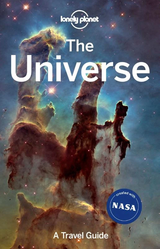 Lonely Planet The Universe – Lonely Planet – boek cover