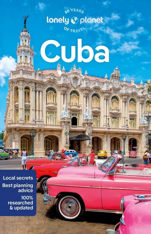 Lonely Planet Cuba
