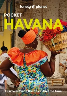 Lonely Planet Pocket Panama – boek cover