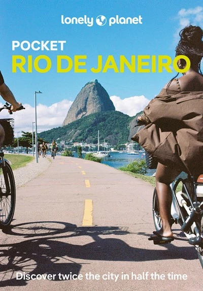 Lonely Planet Pocket Rio de Janeiro – boek cover